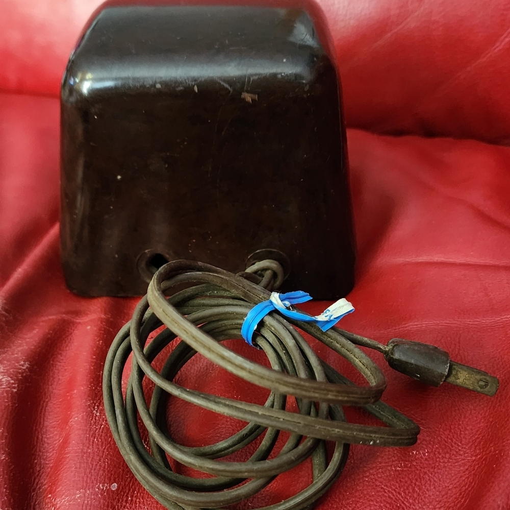 Alliance Tenna-Rotor DIR Untested Vintage Electronics BENIFITS CHARITY - Picture 3 of 5